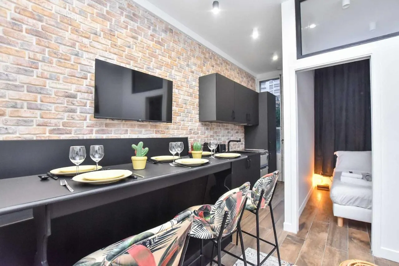 Amazing Apartment 2Br6P - Gare De Lyon Paryż Francja
