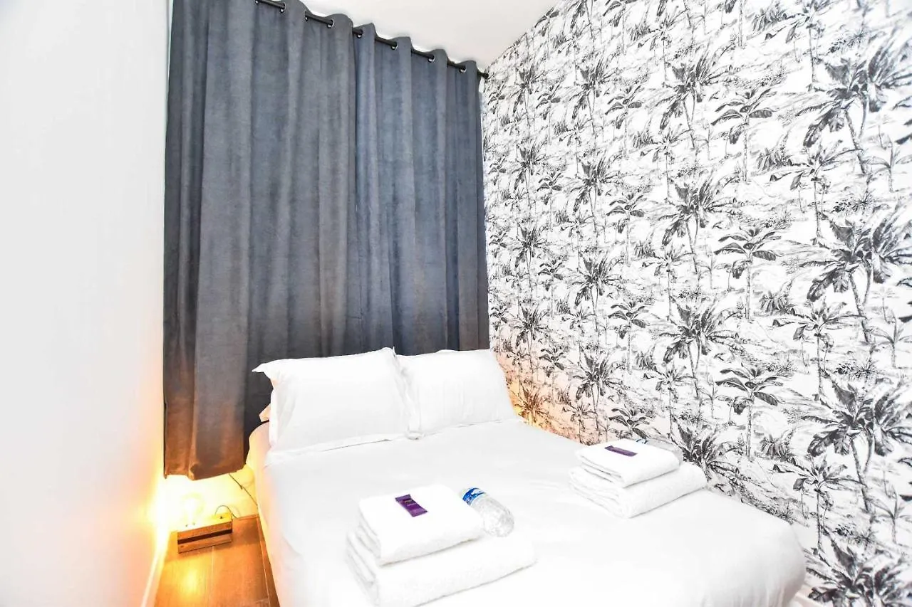 Amazing Apartment 2Br6P - Gare De Lyon Paryż
