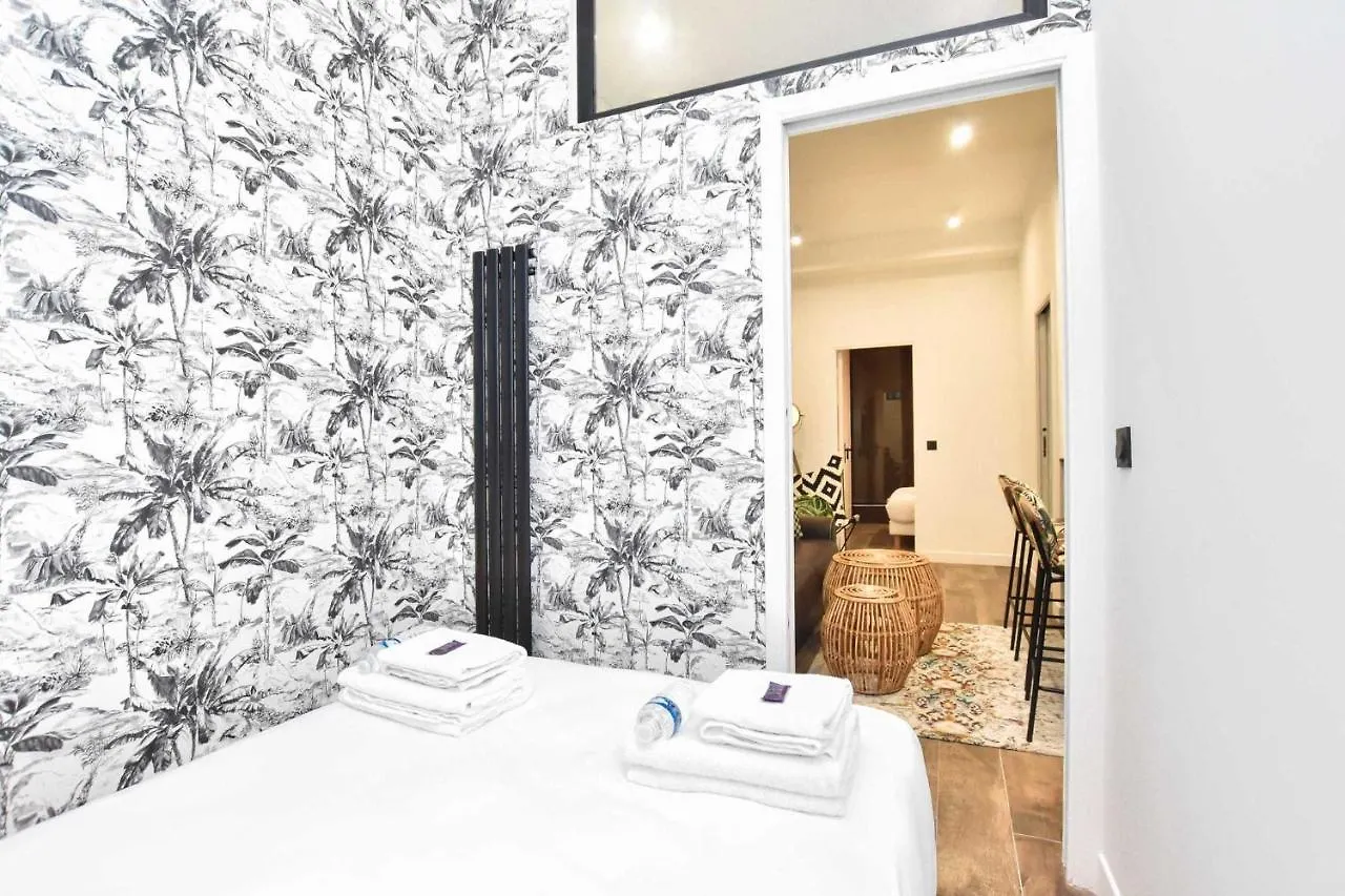 Amazing Apartment 2Br6P - Gare De Lyon Paryż 0*,  Francja