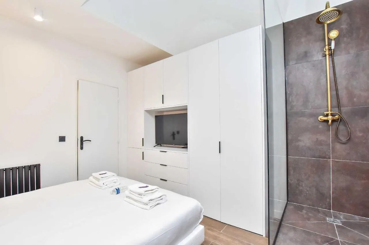 Amazing Apartment 2Br6P - Gare De Lyon Paryż