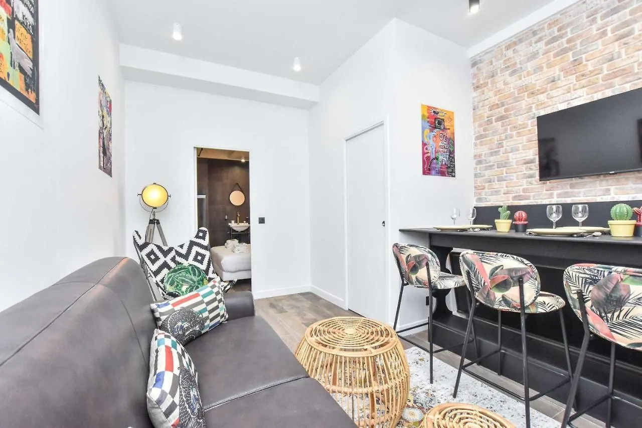 Amazing Apartment 2Br6P - Gare De Lyon Paris 0*,  France