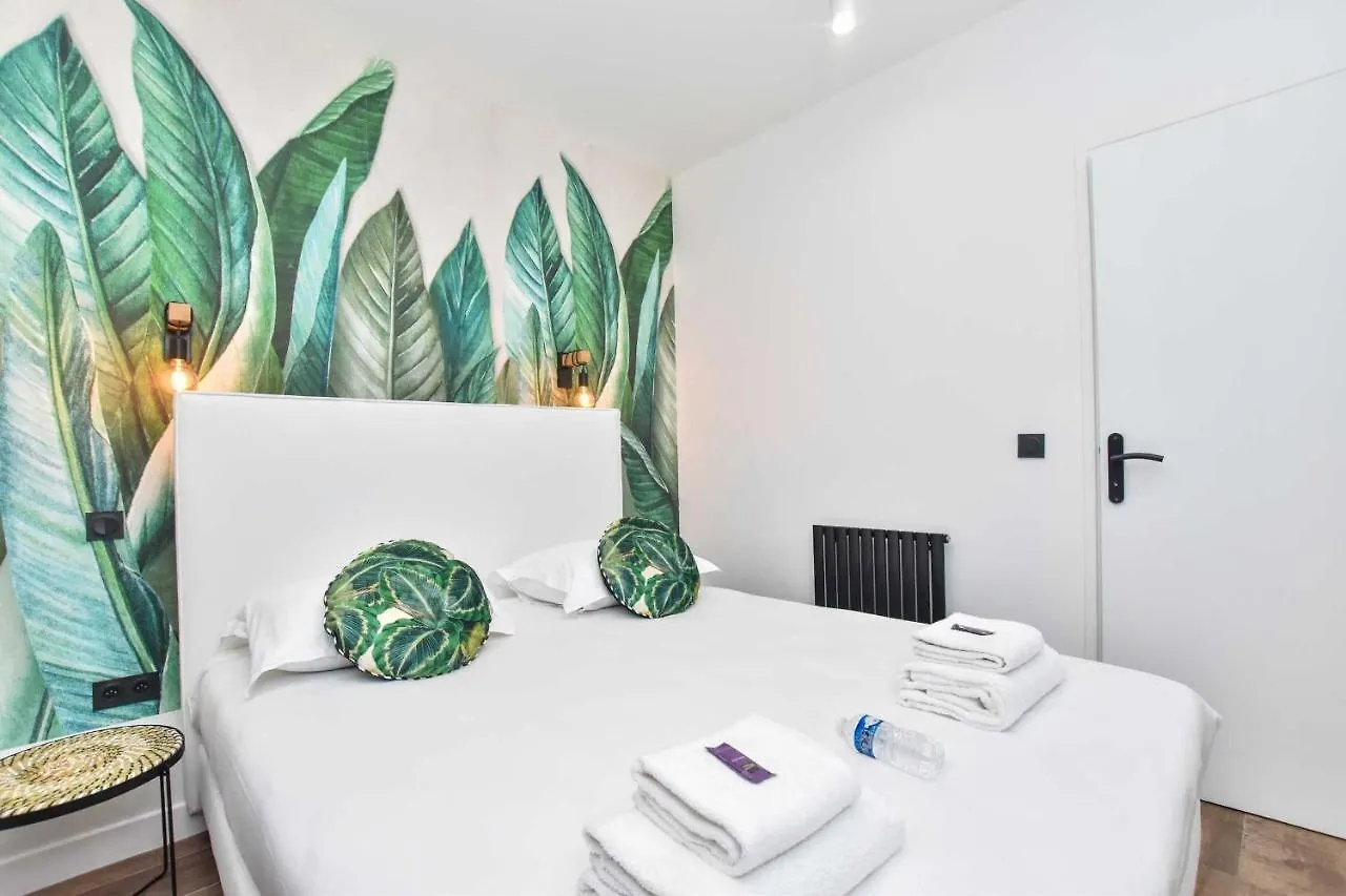 Amazing Apartment 2Br6P - Gare De Lyon Paris France